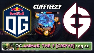 OG vs EG - ATF vs RTZ - Cliffteezy again?