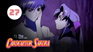 Tập 27| Sakura: Thủ Lĩnh Thẻ Bài - Cardcaptor Sakura【 Lồng Tiếng 】