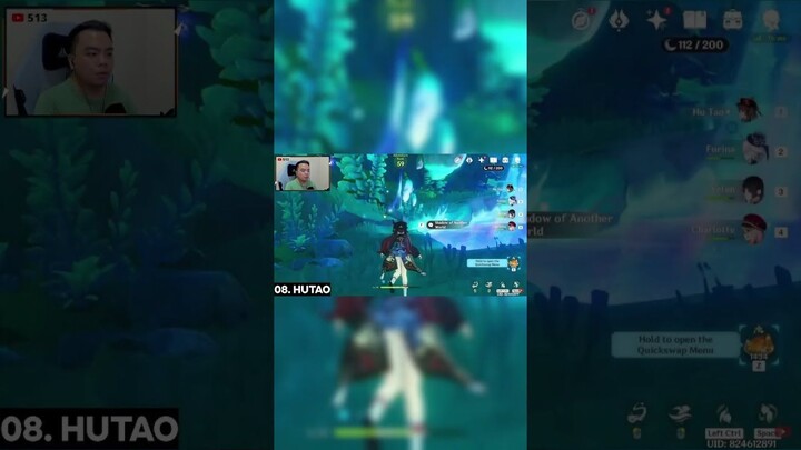 LAGI GACHA MALAH DIDATENGIN DUKUN QIQI BENERAN NJIRRR!  STREAM HIGHLIGHT GACHA G