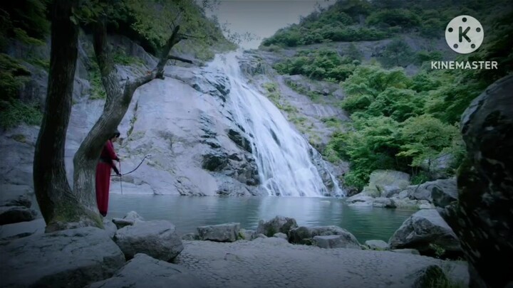 Wen Ning from The Untamed. hindi mix.