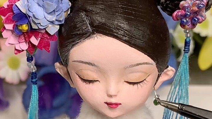 The palace drama “lying flat to win” is here with Noble Lady Xin!