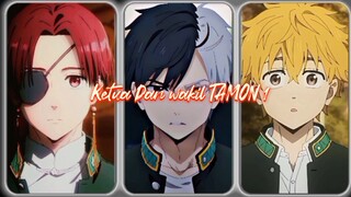 TRIO TAMON 1🔥🔥