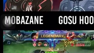 which side are you Gosu Hoon or Moba Zane