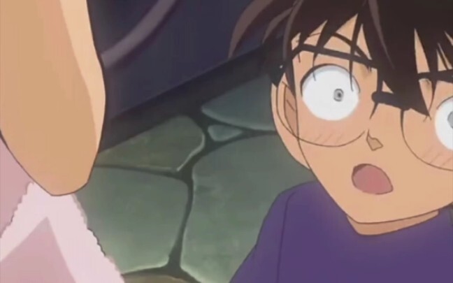 Conan can't be pornographic
