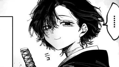 I don't know why this strange ghost sister keeps pestering me