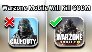 4 Reasons Why CODM Won't Die Because Of Warzone Mobile