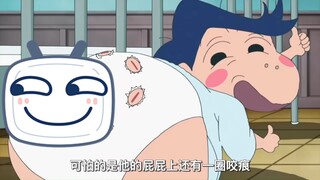 一口气看完蜡笔小新剧场版《花之天下春日部学院》