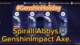 Spirall Abbys Part 1 [Genshinimpact Exe][Genshinimpact Meme]