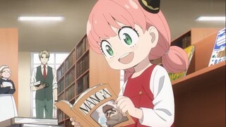 SPY×FAMILY - Tập 11