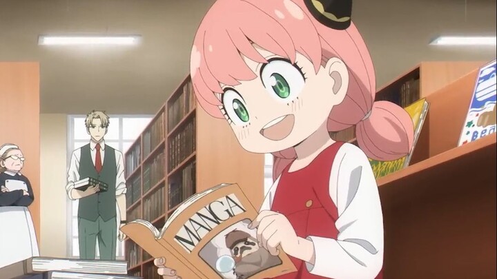 SPY×FAMILY - Tập 11