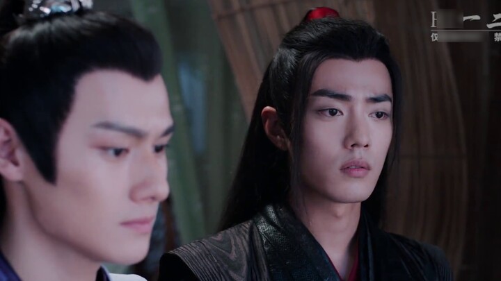 รักคู่ "ตอนที่ 6" ฤดูหนาวกำลังมา "สองจีกับหนึ่งเซียน | Wangji·Boji·Zhanxian"