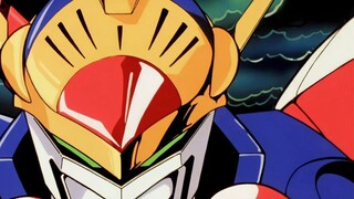 Dragon Fighter Demon God Heroes OP Step (Ye Qinghui Series) AI 4K (MAD·AMV)