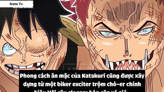 TOP 7 SỰ THẬT VỀ KATAKURI #22- 12