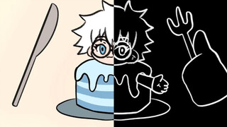 [Jujutsu Kaisen/五夏]Eat You