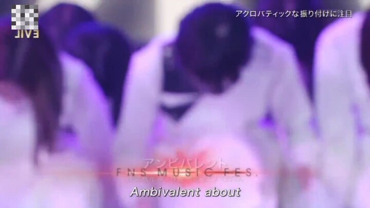 KEYAKIZAKA46 AMBIVALENT