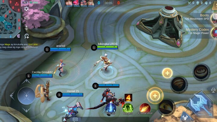 game