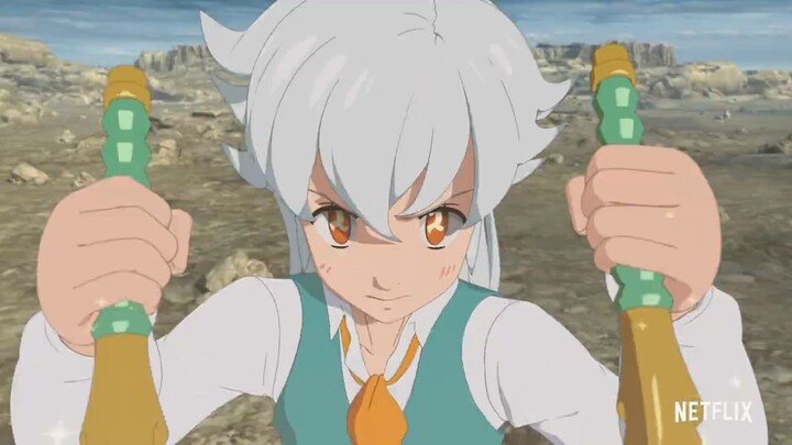 『七つの大罪 怨嗟のエジンバラ』 ティーザー予告編 - Netflix For free: Link in Description