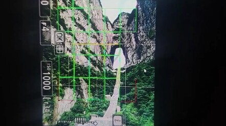 My camera suddenly has magic!