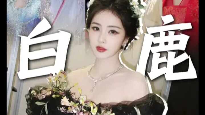 In her 10-year career, she’s played 22 roles—18 leading ladies in 9 blockbuster dramas. Which of Bai