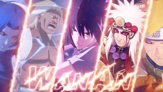 [Game] Naruto | Waktunya Minato Menampilkan Aksi Kerennya