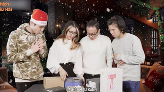 CHUYỆN TẶNG QUÀ NOEL 2 #funny