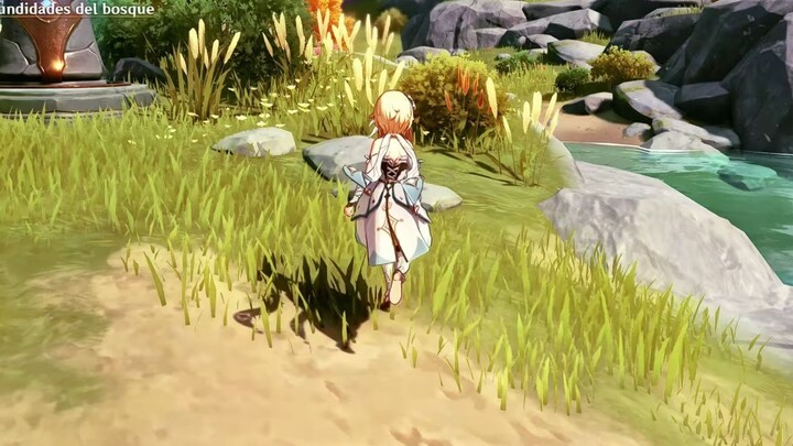 Genshin Impact "Ray Tracing Style Special Effects Filter"