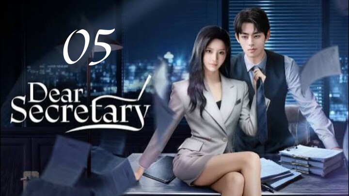 DEAR SECRETARY (2025) EP5 ENG SUB