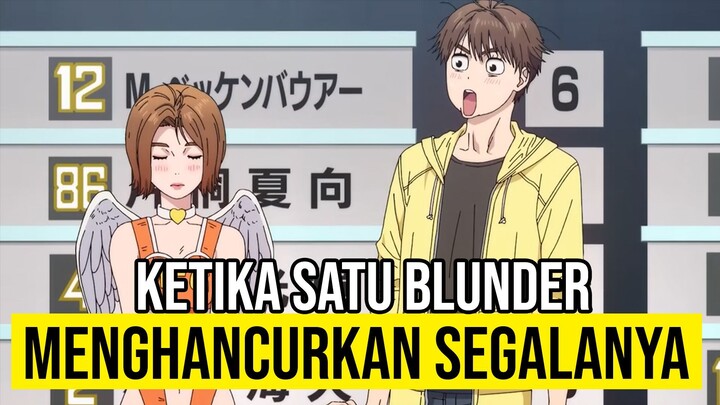 MF Ghost Kali Ini Blunder Fatal!