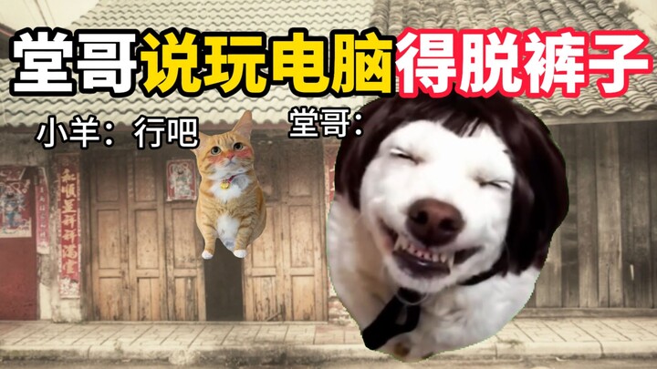 然后他就把我强J了