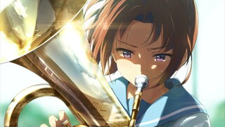 【Kyobuki/MAD】Temui Malaikat × Hancurkan! Kisah Pemuda Euphonium