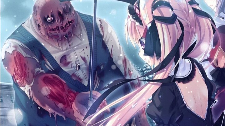 The World You Absolutely Must Not Travel Through: The House of Death