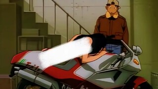 秋名山车神？
