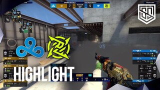 [HIGHLIGHTS] NEW C9 VS NIP | GROUP STAGE B | IEM DALLAS 2022