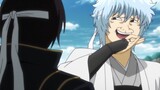 The famous scene in Gintama where you laugh so much that you burst into tears (ninety-nine)