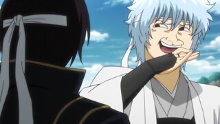 Adegan terkenal di Gintama di mana kamu tertawa terbahak-bahak hingga menangis (sembilan puluh sembi