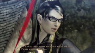 WHO DAT GURL!(Bayonetta amv)HD