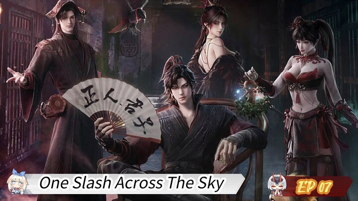 One Slash Across The Sky Episode 07 Sub Indo