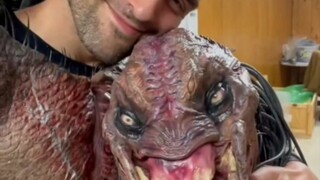 Predator 5: Prey ภาพเบื้องหลัง