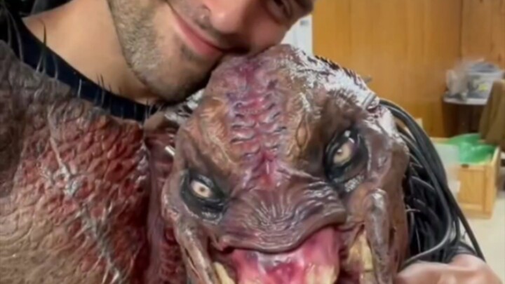 Predator 5: Prey, rekaman di balik layar