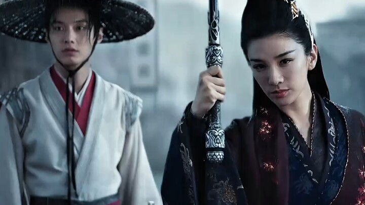 If I draw my sword, you won’t survive three breaths.