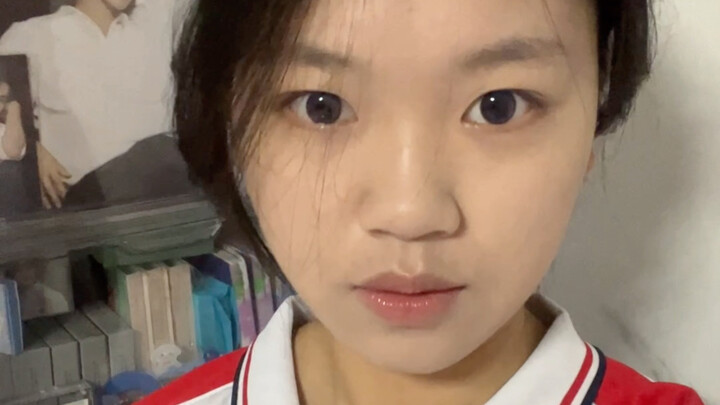 吧啦姐（又名曾毅姐，小朴彩英）火力全开翻唱完整版