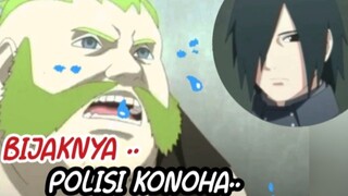 The Police Konoha Bijaknya