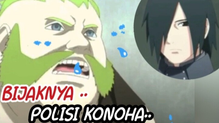 The Police Konoha Bijaknya