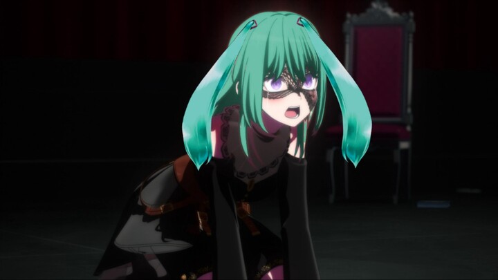 [Penyetelan Suara] Hatsune Miku memanggil Xiaoxiang merangkak dalam kegelapan selama setengah menit