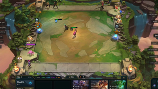 TFT Mùa 6 _ AKUALI CARRY X 4 HỌC GIẢ - 5 BĂNG ĐẢNG _ KHI AKALI CÓ HỌC GẶT TEAM Đ