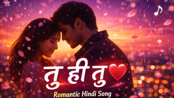 तू ही तू 💔 | Heart Touching Romantic Hindi Song | New Love Song 2026