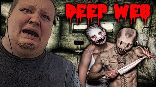 8 SHOCKING VIDEOS FROM THE DEEP WEB REACTION!!! *WARNING DISTURBING!*