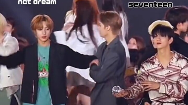 Wen Junhui telah bergabung dengan NCT