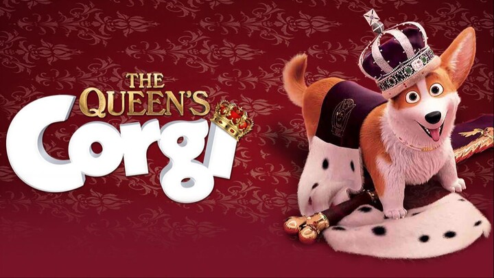 The Queens Corgi