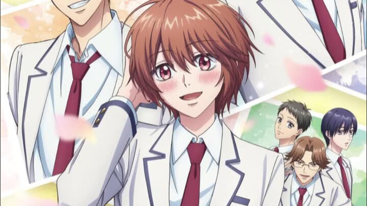 Hanazakari no Kimitachi e EPS 4 SUB INDO